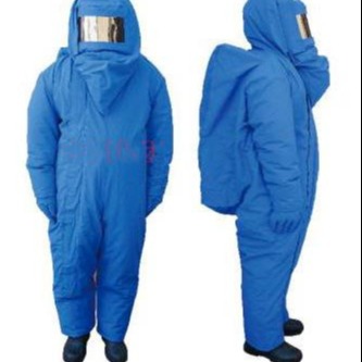 FF防寒服、耐低温防护服、低温液氮防护服/背囊款低温服全套套装 型号:m404154  库号：M404154中西图片
