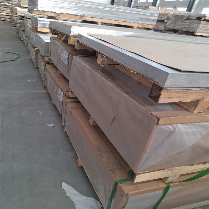 6061T6氧化铝合金板铝排7075高强度铝板5083超平板