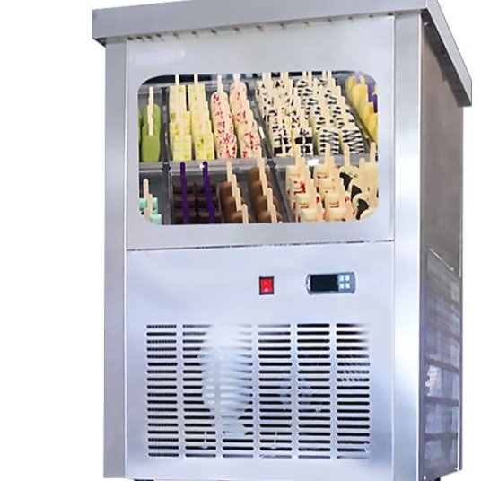 浩博冰棍机 商用全自动手工水果冰棒机 单模冰激凌雪糕机 奶茶店超市