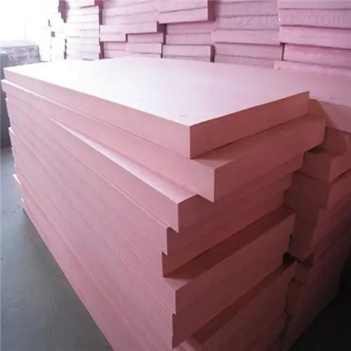 东欧 专业生产XPS挤塑板 石墨挤塑板芯保温板 A级保温材料