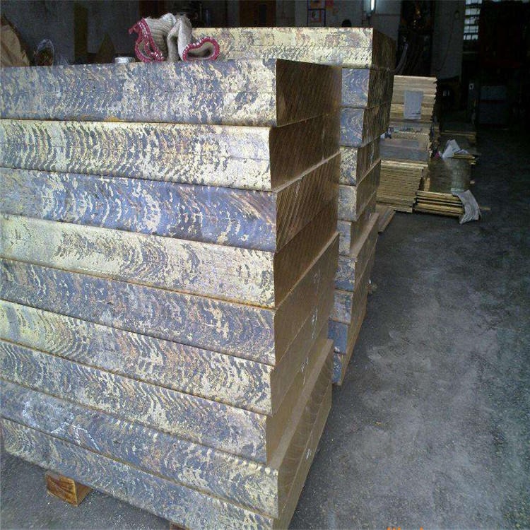 锡青铜板 qsn4-4-4国标锡青铜板材 高含量锡青铜板 100mm锡青铜块