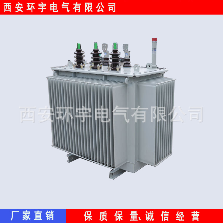 s11-m-80kva-10kv油浸式电力变压器-小区建设配电专用电力变压器示例图5