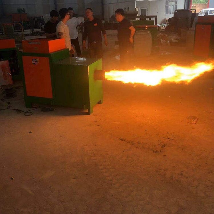 奥莱生物质燃烧机厂家生物质颗粒燃烧机 生物质热风燃烧炉生物质热风炉燃烧机
