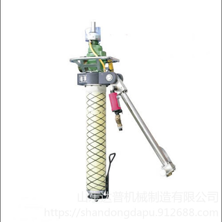 达普DP-1  MQT-90/2.1   手持式锚杆钻机液压锚杆钻机 锚杆支护矿用锚杆钻机 气动钻机