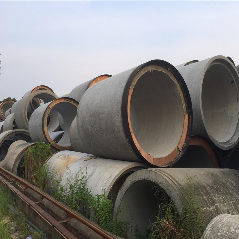 深圳水泥顶管 F型钢筋混凝土顶管厂家 砼威图片