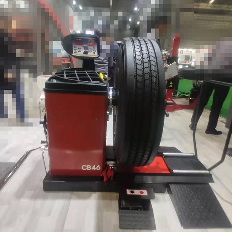 智创 CB46 CB46轮胎平衡机 轮胎式平衡机 全自动车轮平衡机