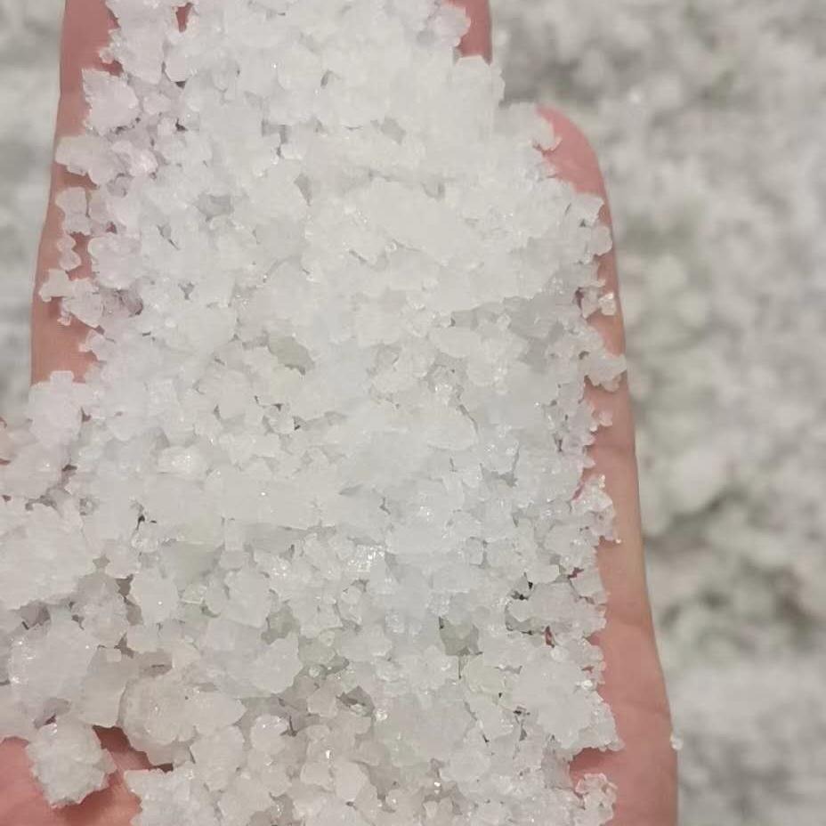 长舟工业盐 湖北产地直发 50kg包装精制工业盐