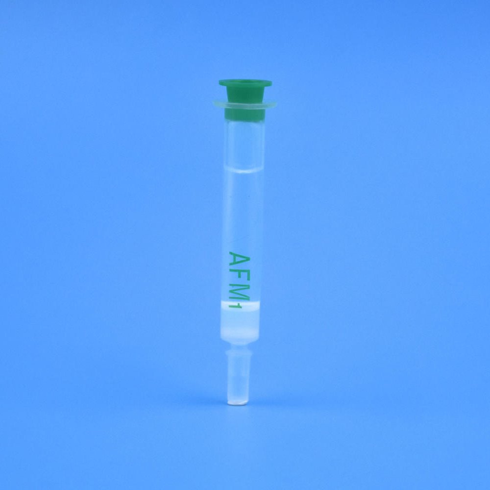 HuaXue-BioT黄曲霉毒素M1免疫亲和柱 AFMM103 3mL 20支/盒图片