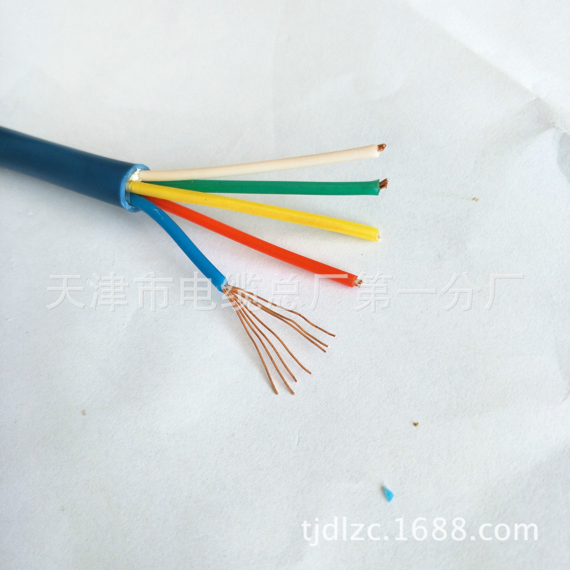 MHYA32  MHYV32抗拉钢丝铠装矿用通信电缆生产厂家示例图10