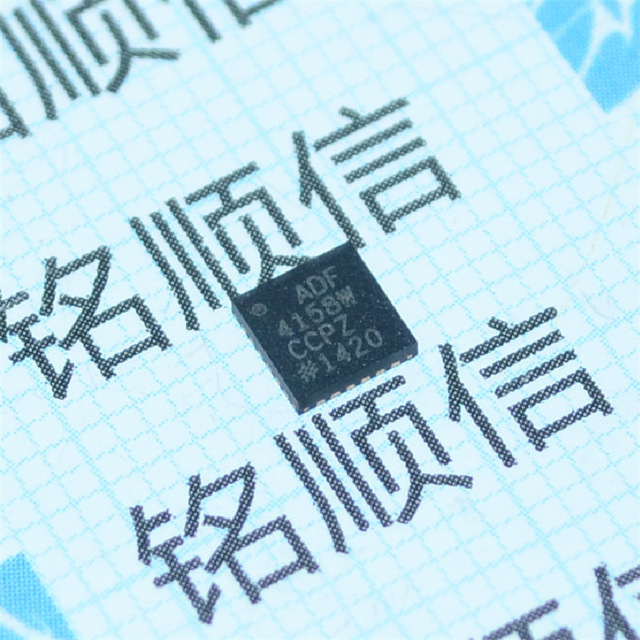 ADF4158WCCPZ出售原装频率合成器芯片LFCSP深圳现货供应