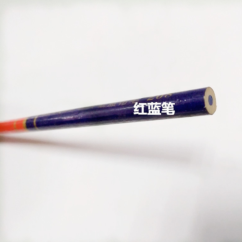 五金手动工具 红蓝木工笔、组合木工笔、木工专用笔 铅笔 木工笔示例图5