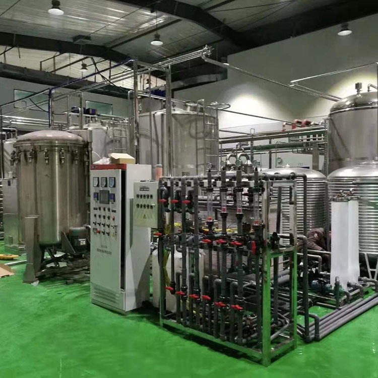 利佳   电渗析  电子厂废水处理设备   优惠中    厂家