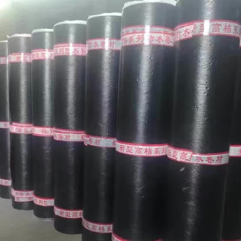 阿图什市自粘防水卷材 沥青SBS防水卷材 新疆强盛建材 新疆品牌