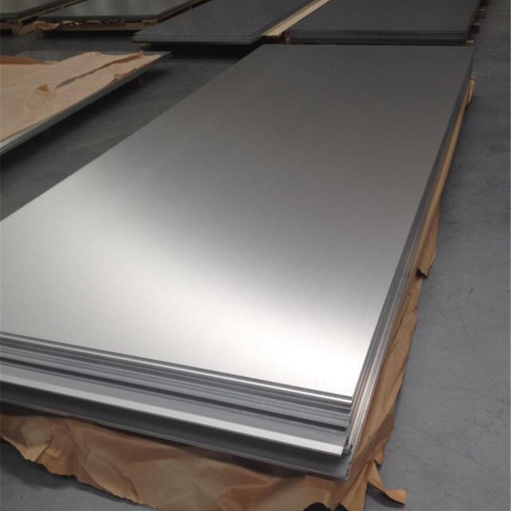 鲁剑现货供应国标6061-T6 高强度合金铝板 光面铝板 现货尺寸齐全