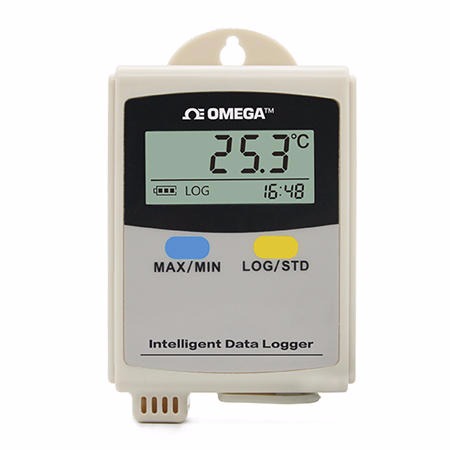 OM-HL-SH-T温度记录仪 美国Omega小型温度记录器 OM-HL-SH-T温度数据采集器