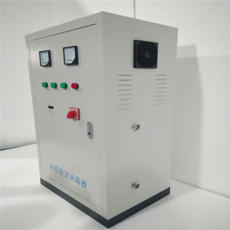 外置式水箱自洁消毒器 XLSCII10HB二次供水箱 消毒杀菌设备