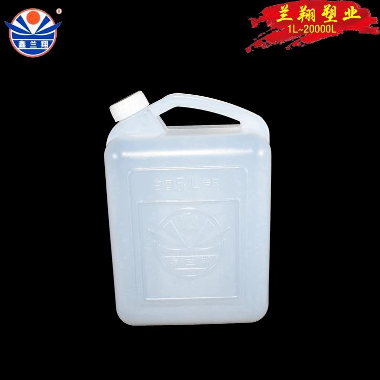 鑫兰翔10斤塑料桶 10斤塑料桶生产 10斤塑料桶批发价格