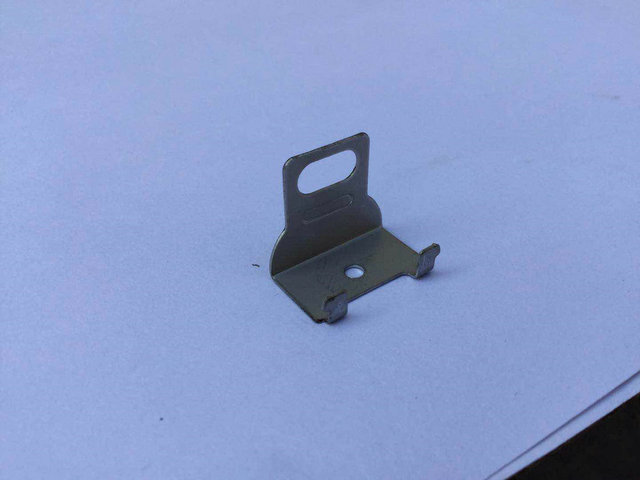 厂家直销不锈钢快速接线配件 接线盒弹片 接线端子钢片