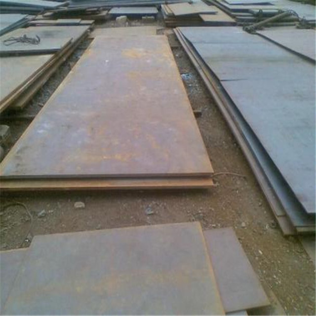 供应09CrCuSb耐酸钢板 ND耐硫酸露点腐蚀钢 涟钢、宝钢、梅钢图片