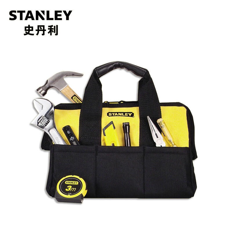 史丹利工具25件套通用工具套装扳手钳子螺丝刀组合套92-006-23 STANLEY工具图片