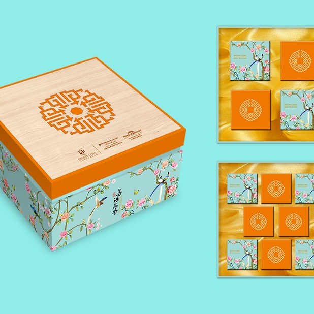 月饼盒定制费用南京月饼包装盒 月饼包装礼盒厂家  专业生产加工月饼盒