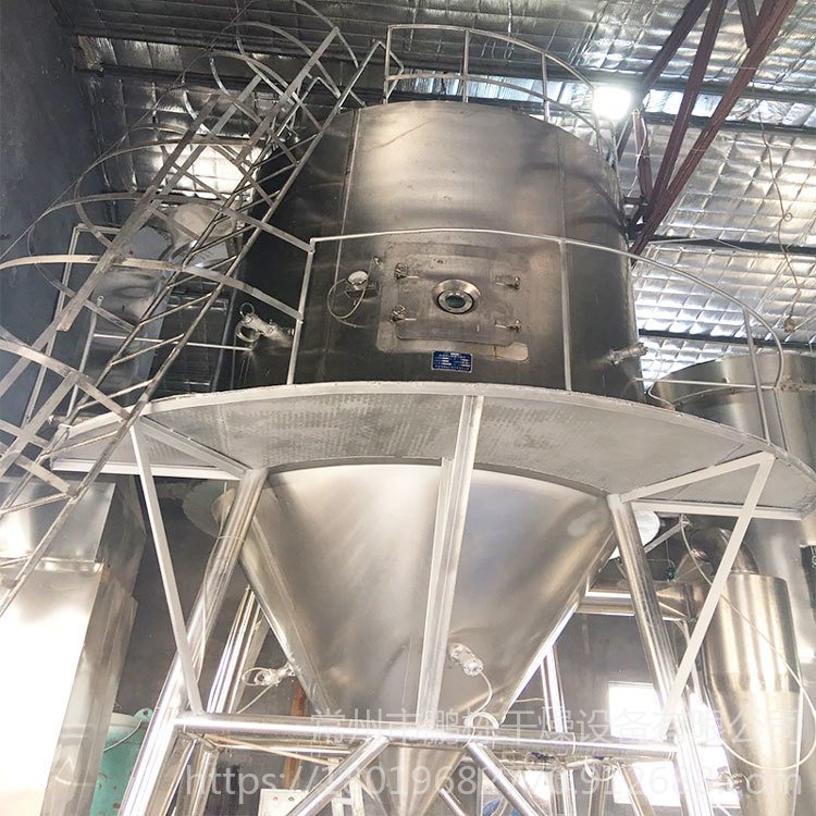 鹏栋干燥 高速喷雾干燥机 离心式喷雾干燥塔设备 高速喷雾干燥设备厂家