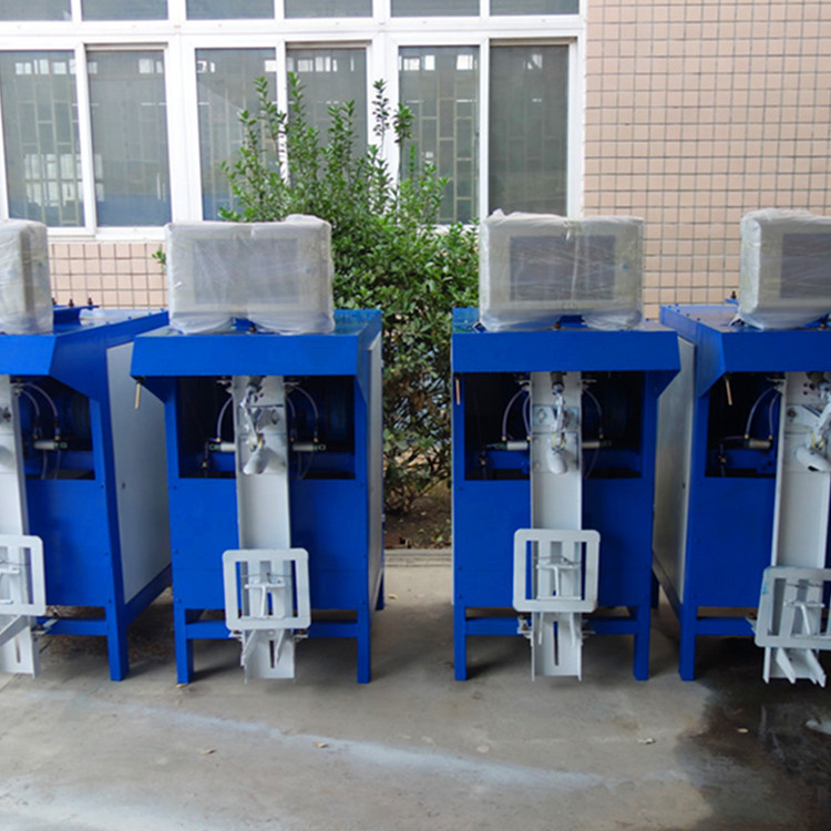 中州机械——新型粉体包装机多功能包装机免封口钙粉包装机自动化示例图1