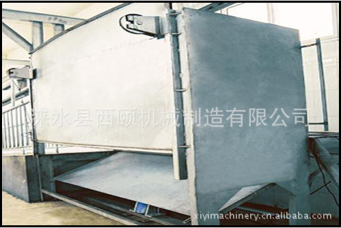 西颐机械供应 牛屠宰设备 翻板箱 牛屠宰流水线成套机械 XY1500
