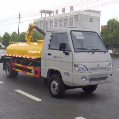 长江流域环保吸粪吸污车图片参数配置报价 沼气液运输