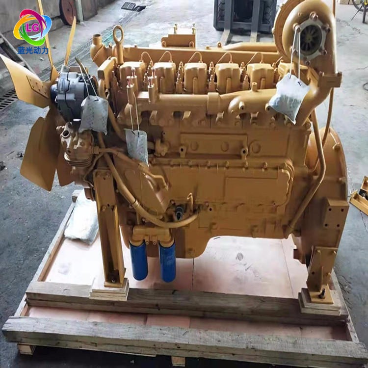 125马力潍柴原厂再制造WP6G125E22柴油机 30装载机发动机