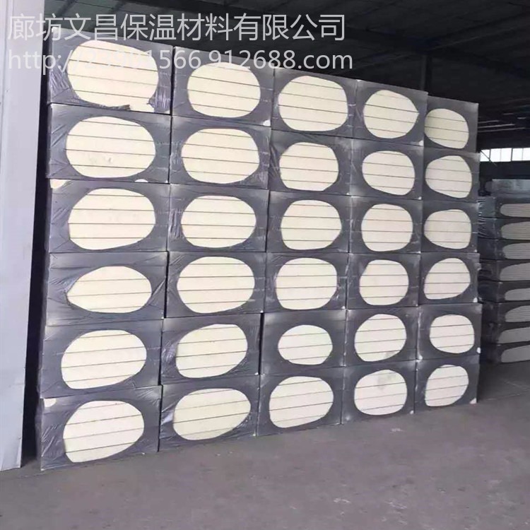 河南许昌供应聚氨酯板，硬质聚氨酯复合板，文昌保温规格厚度可定制2-10公分大量现货。