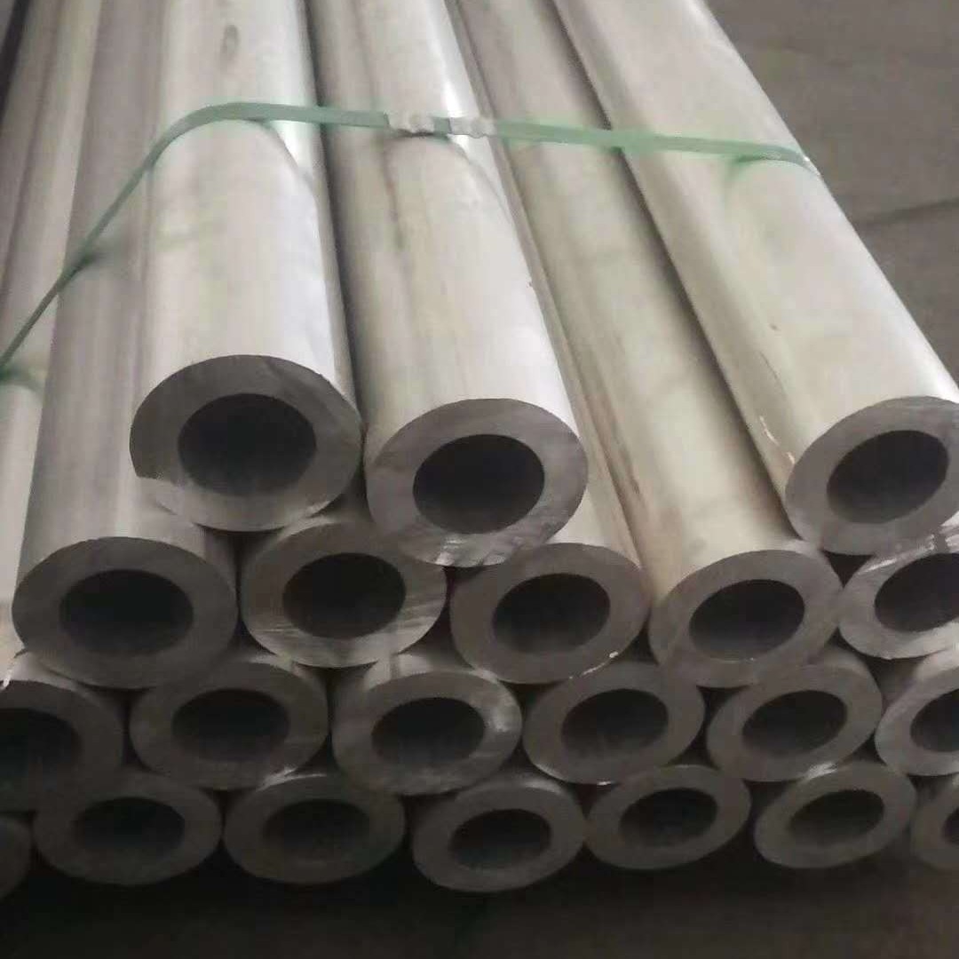 供应5052防锈铝合金管 油料导管用5052铝管材 铝方管