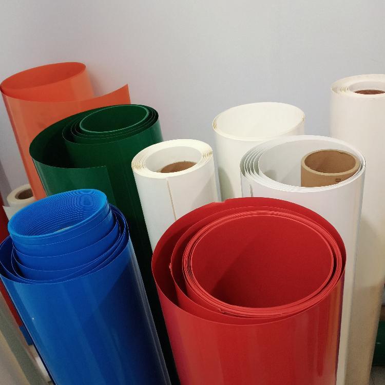 奥乐斯 PVC外保护系统 PVC保温系统生产厂家 PVC蓝色管壳