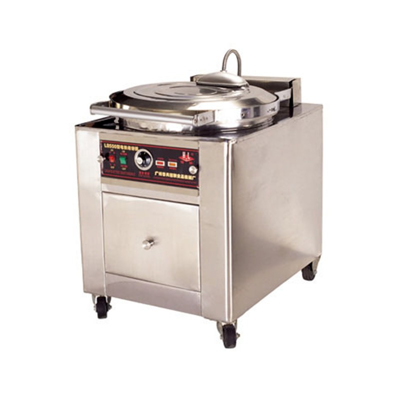 商用厨房设备 电热烙饼机 LB-550-A 电饼档 食品烘焙加工设备 上海厨房工程图片