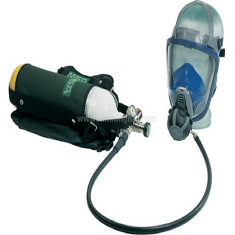 梅思安10121930 BD Mini-MAX空气呼吸器