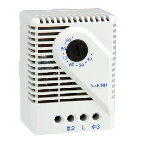 湿度温控  温度控制  机柜湿度控制  湿度控制器 MFR012 控制加热器 冷凝除湿图片