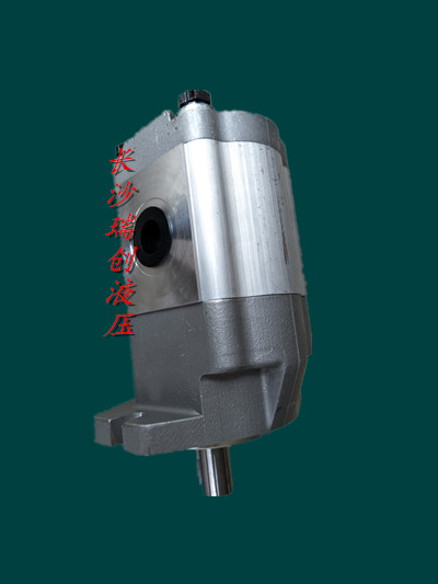 长沙瑞创CMF-F532 CMF-F540 齿轮液压马达，齿轮泵