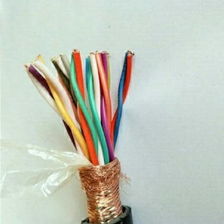 国标屏蔽控制电缆KJCP KJCPR软芯电缆241.5