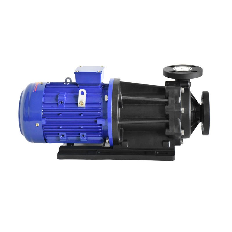 泓川GY-507PW大流量50口径 5.5kw塑料耐腐蚀磁力泵