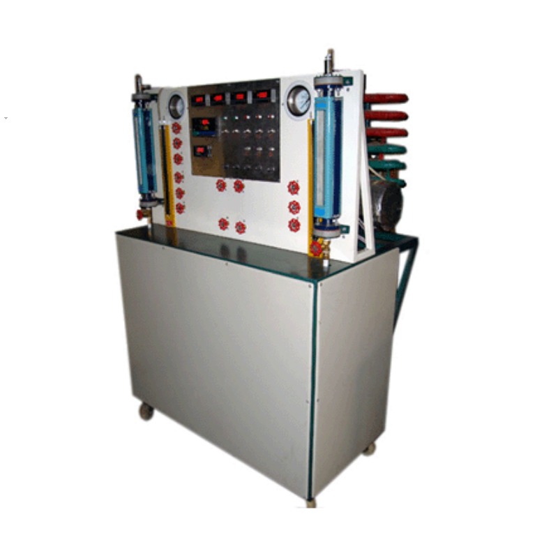 换热器实训考核设备   换热器实训装置  换热器综合实训台