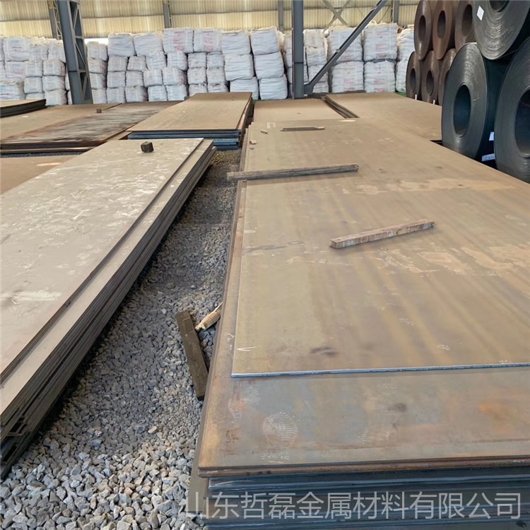 聊城哲磊  诚信经营Q345b钢板  大量现货 Q345b高强钢板  规格齐全 货源充足图片