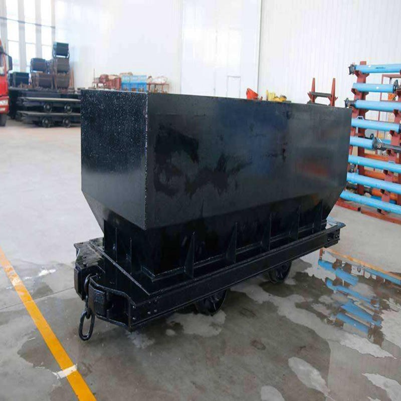 批量出售底卸式矿车 卸载速度高底卸式矿车 MDC3.3-6底卸式矿车