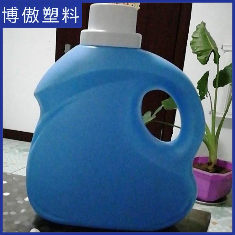 包装瓶 博傲塑料 60g固体塑料瓶 农药包装瓶 透明塑料瓶