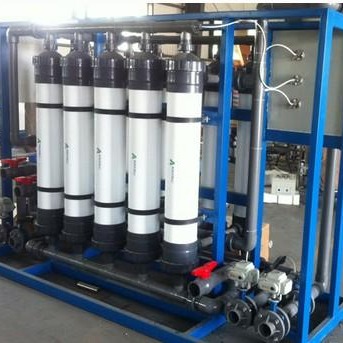 河北利佳 离子交换设备  超滤净水设备  全自动备EDI纯水设备   工厂直供  利佳