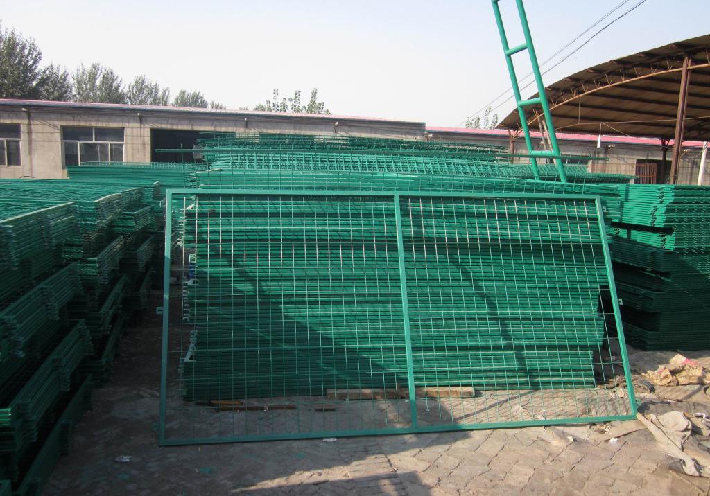 公路防护围栏网双边丝高速护栏网铁路防护网机场隔离围栏网可定制示例图13