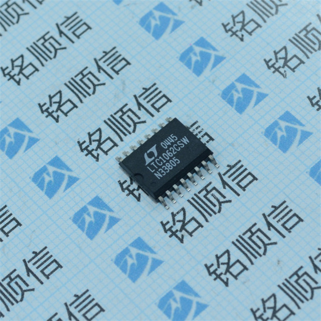LTC1062CSW 滤波器芯片 SOP-16 出售原装 深圳现货供应