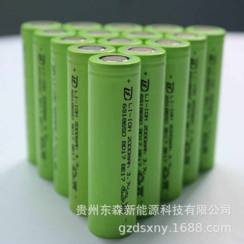 厂家提供电动工具18650锂电池 电动扫地机锂电池 仪表设备锂电池示例图5