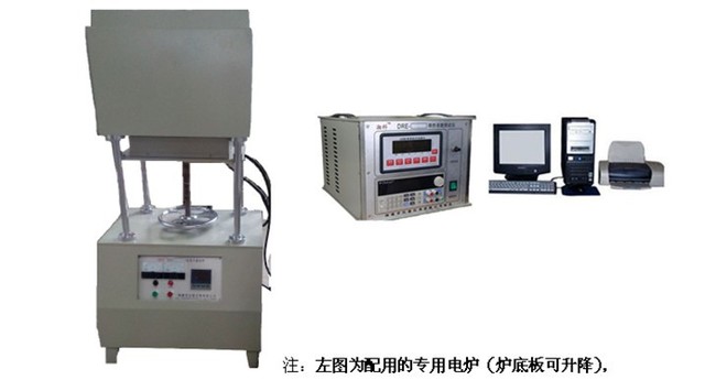 DRX-3A热线法导热系数测试仪 导热系数测定仪 橡胶热导系数仪图片