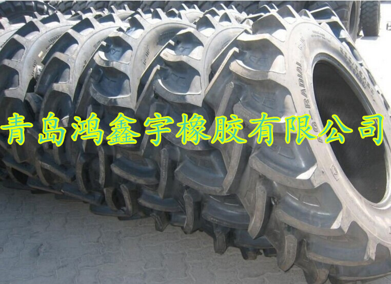 18.4R42林业机械大拖拉机轮胎460/85R42人字轮胎型号齐全三包一年