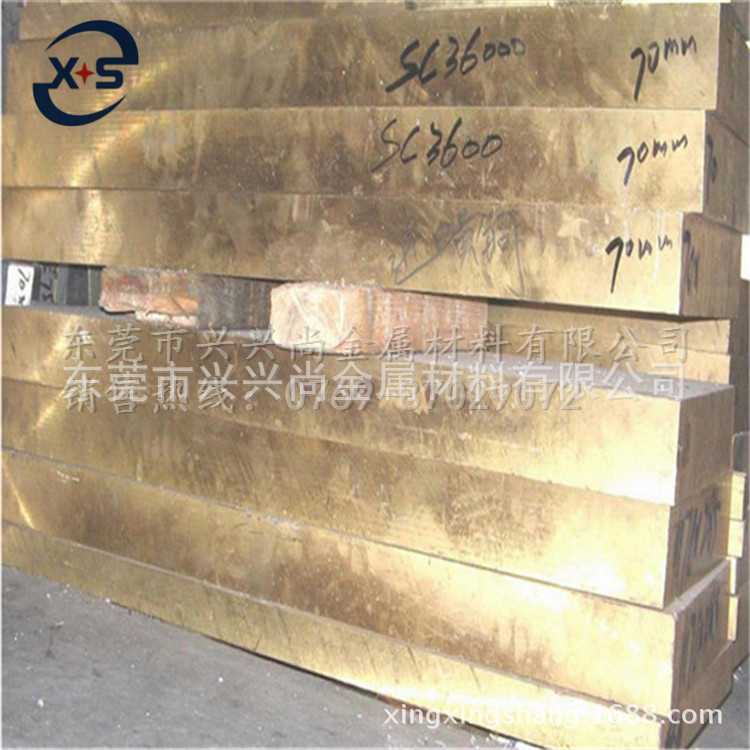耐磨铝青铜板 qal10-1高精密铝青铜板示例图4